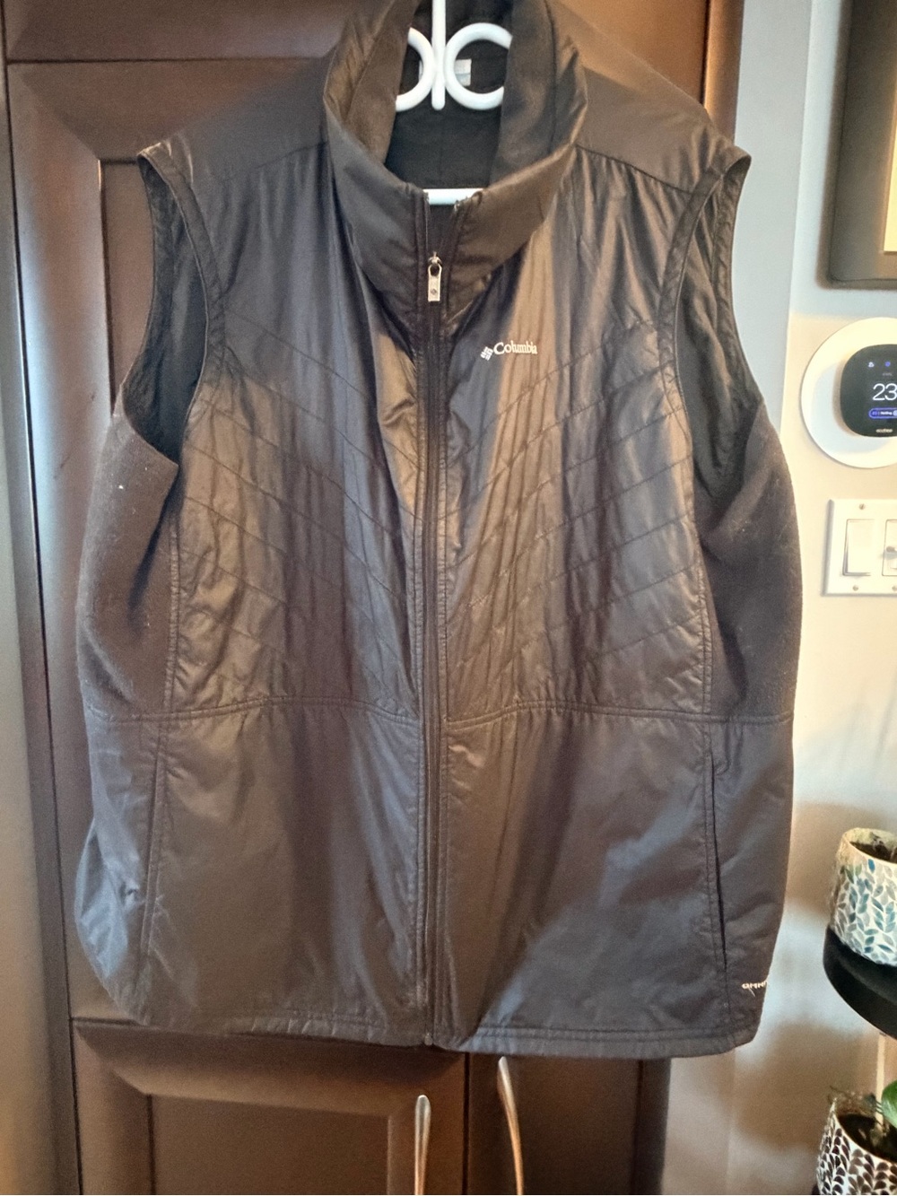 Columbia Black Jacket/vest
